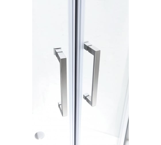 Душевой уголок Cezares MOLVENO-RH-2-110/80-P-Cr