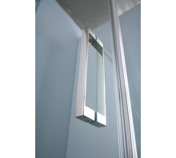 Душевой уголок Cezares SLIDER-AH-1-80-100/110-C-Cr