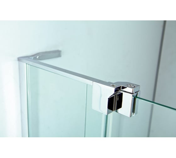 Душевой уголок Cezares SLIDER-AH-1-80-100/110-C-Cr