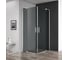 Душевой уголок Cezares SLIDER-AH-2-90/100-100/110-GRIGIO-Cr 1