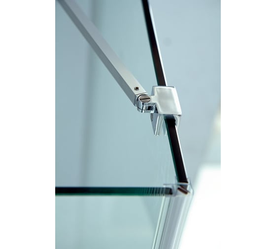 Душевой уголок Cezares SLIDER-AH-2-80/90-90/100-GRIGIO-NERO