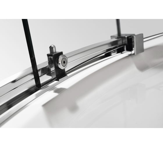 Душевой уголок Cezares STYLUS-O-M-AH-1-140/80-C-Cr
