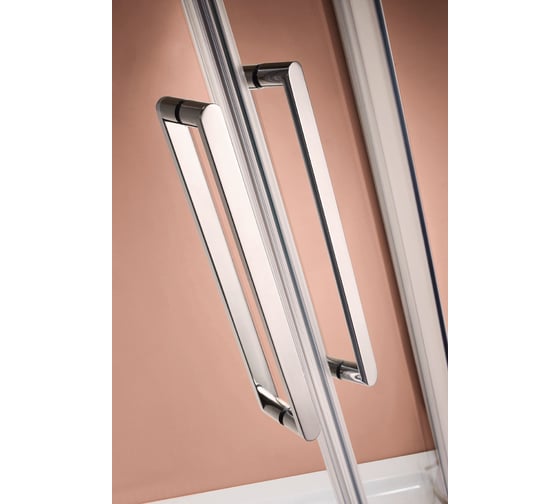 Душевой уголок Cezares STYLUS-O-M-AH-1-160/80-C-Cr