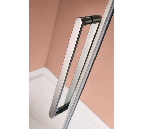 Душевой уголок Cezares STYLUS-O-M-AH-1-120/90-C-Cr