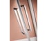 Душевой уголок Cezares STYLUS-O-M-AH-1-130/80-C-Cr 3