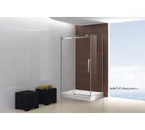Душевой уголок Cezares STYLUS-O-M-AH-1-140/90-C-Cr