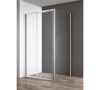 Душевой уголок Cezares VARIANTE-AH-1-100/110-100-C-Cr