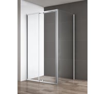 Душевой уголок Cezares VARIANTE-AH-1-90/100-90-C-Cr