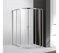 Душевой уголок Cezares MOLVENO-RH-22-120/110-C-Cr-IV