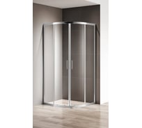 Душевой уголок Cezares MOMENTO-R-2-80-C-Cr