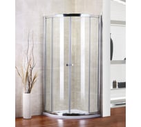 Душевой уголок Cezares PRATICO-R-2-90-C-Cr