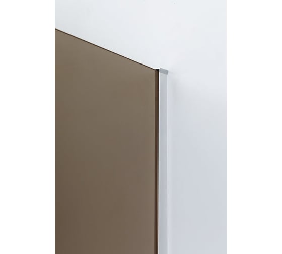 Душевой уголок Cezares SLIDER-A-2-80/90-BR-Cr