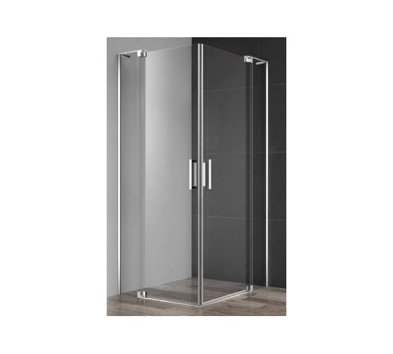 Душевой уголок Cezares SLIDER-A-2-80/90-C-Cr