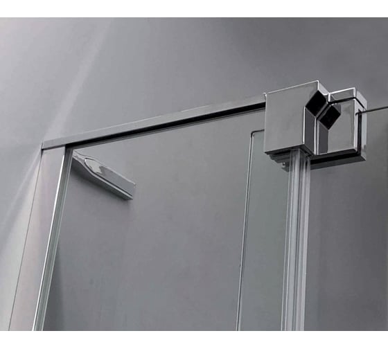 Душевой уголок Cezares SLIDER-A-2-90/100-C-Cr