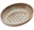 Мыльница VIALEX ELEGANCE MARBLE арт EYM105-latte 1