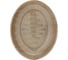 Мыльница VIALEX ELEGANCE MARBLE арт EYM105-latte 2