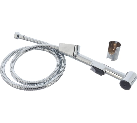 Гигиенический набор Veragio KIT пластик/хром VR.KIT-2231.CR