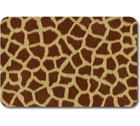 Коврик для ванной и туалета Veragio CARPET комплект 68х45 см, WC 45x40 см, рисунок GIRAFFA VR.CPT-7200.08