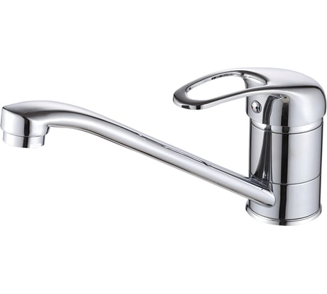 Смеситель для кухни Veragio PONT монокомандный, хром VR.PNT-2180.CR