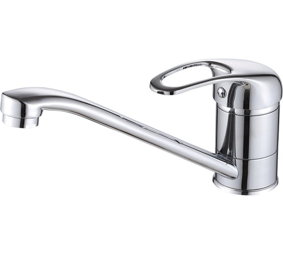 Смеситель для кухни Veragio PONT монокомандный, хром VR.PNT-2180.CR