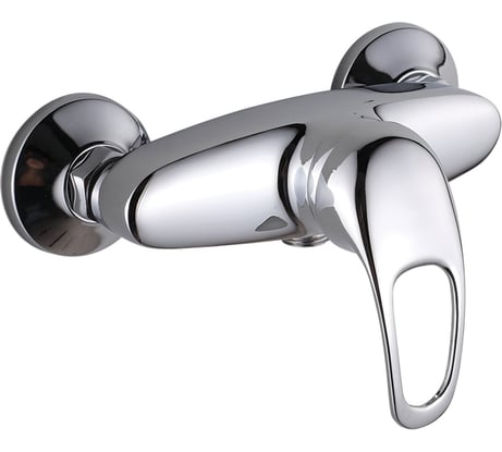 Смеситель для душа Veragio PONT монокомандный, внешний, хром VR.PNT-2130.CR