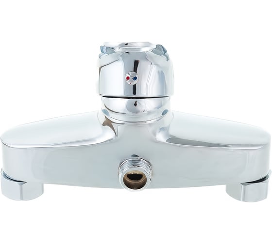 Смеситель для душа Veragio PONT монокомандный, внешний, хром VR.PNT-2130.CR