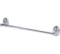 Полотенцедержатель 35 см., BONJOUR хром
