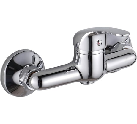 Смеситель для душа Veragio TRIUMPH монокомандный, внешний, хром VR.TRM-2730.CR