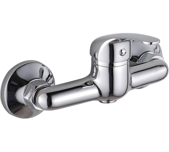 Смеситель для душа Veragio TRIUMPH монокомандный, внешний, хром VR.TRM-2730.CR 1