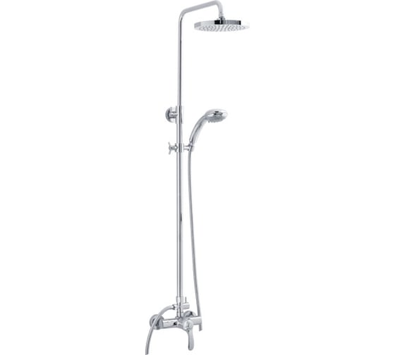 Душевой гарнитур Veragio Grazia хром VR.GRZ-9950.CR 1