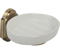Настенная мыльница Veragio Stanford бронза, керамика VR.STD-7750.BR
