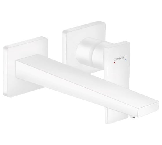 Смеситель для раковины HANSGROHE Metropol настенный 32526700 HG 00000071011