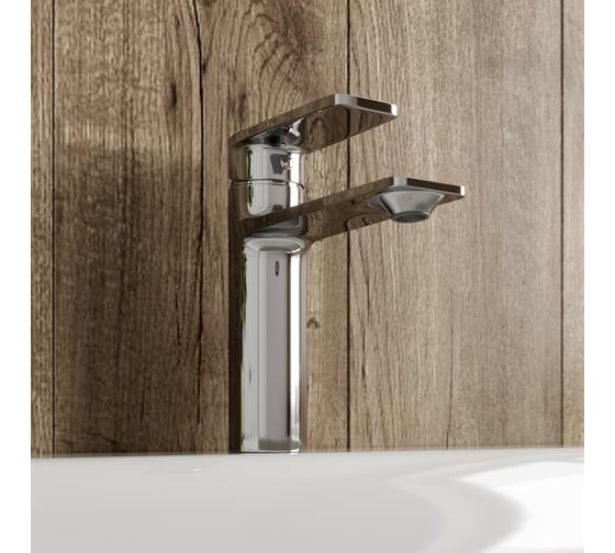 Смеситель для раковины Teymi Ellie, хром T10209 ЦБ-00269208