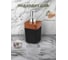 Набор для ванной комнаты 5 предметов VIALEX COLUMB арт CKB001A-black 3