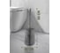 Набор для ванной комнаты 5 предметов VIALEX ELEGANCE MARBLE арт EYM100-grey 3