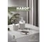 Набор для ванной комнаты VIALEX COLUMB 3 предмета арт CKB306-latte 2