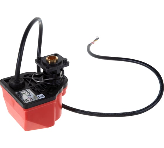 Электропривод для шаровых кранов RUB Compact Power 230В/1ф/50 Гц CP5A2