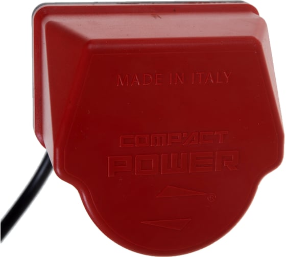 Электропривод для шаровых кранов RUB Compact Power 230В/1ф/50 Гц CP5A2