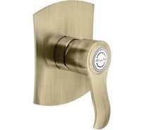 Смеситель для душа NOBILI SI98108BR SOFI (внешняя и скрытая часть) 00000042145
