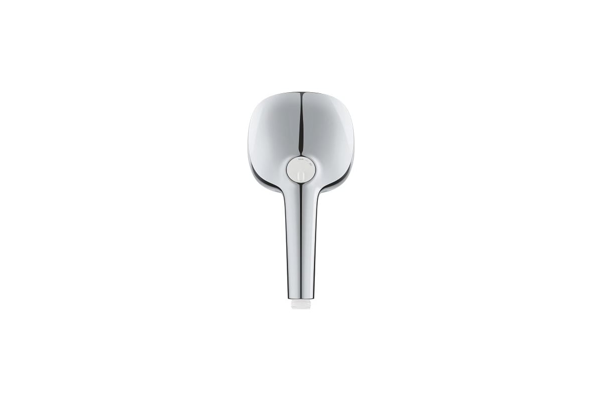 Ручной душ GROHE 26746003 Tempesta Cube 110 2 режима струи, хром (замена  27571002) 00000136594 - выгодная цена, отзывы, характеристики, фото -  купить в Москве и РФ