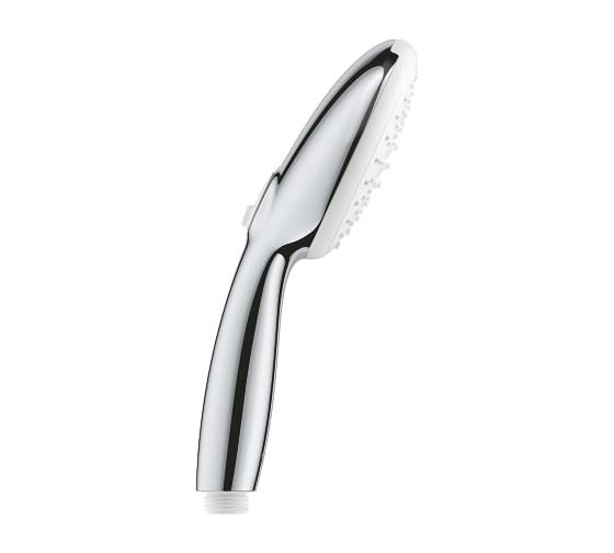 Ручной душ GROHE 27597003 Tempesta 110 2 режима струи, 13.5 л/мин, хром (замена 27597001) 00000136665