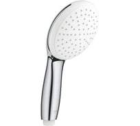 Ручной душ GROHE 27852003 Tempesta 110, 1 режим струи, 16.6 л/мин, хром (замена 27852001) 00000136676