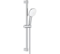 Душевой гарнитур GROHE 26748003 Tempesta Cube 110 2 режима струи, душевая штанга 600 мм, шланг 1750 мм, хром (замена 27578002) 00000136595