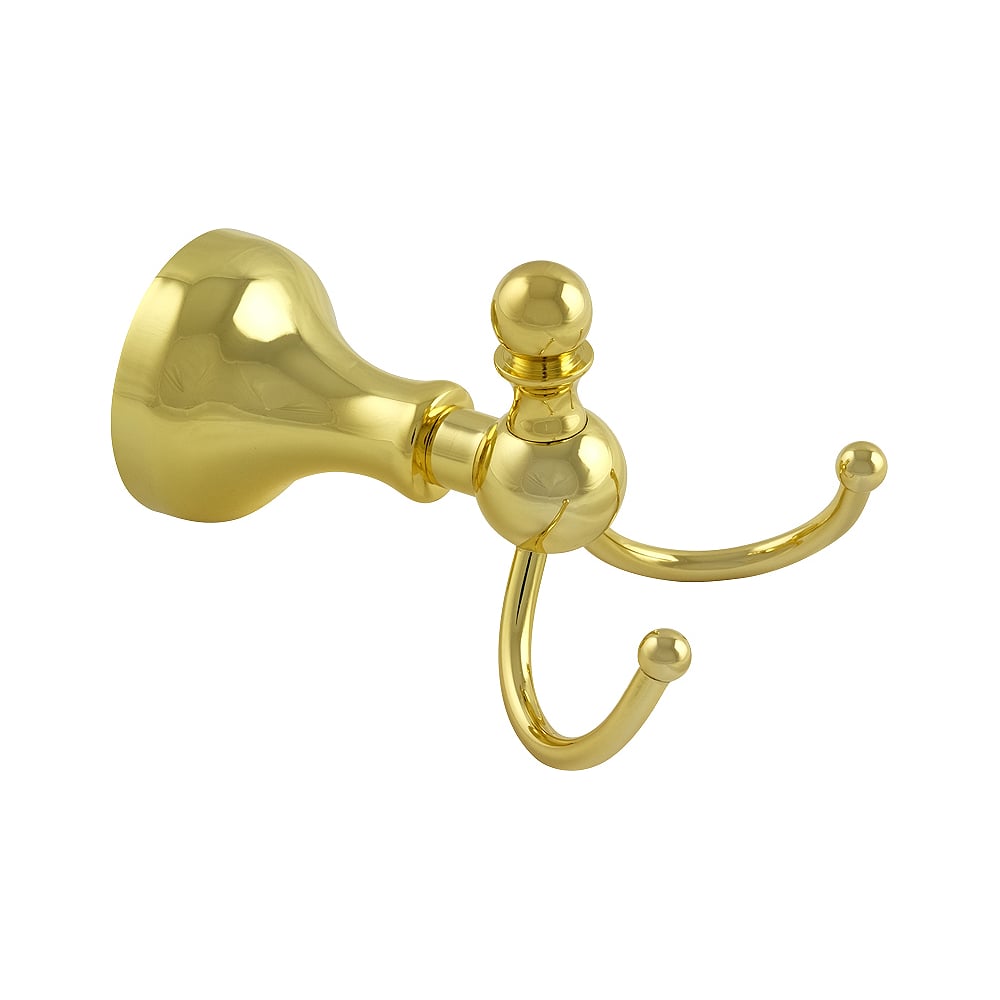 Двойной крючок Veragio Gialetta золото VR.GIL-6433.DO - выгодная цена .