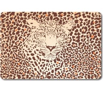 Коврик для ванной Veragio Carpet 60х40 см, рисунок Ghepardo VR.CPT-7160.17