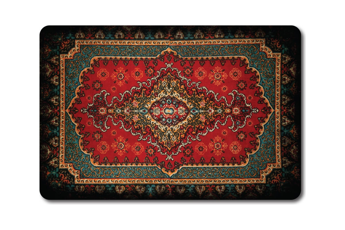 Коврик для ванной Veragio Carpet 60х40 см, рисунок Persia VR.CPT-7160. .