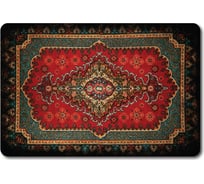 Коврик для ванной Veragio Carpet 60х40 см, рисунок Persia VR.CPT-7160.16