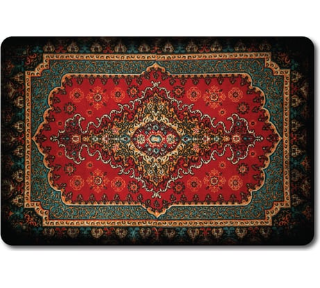 Коврик для ванной 60х40 см., рисунок "PERSIA" CARPET 000000