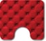 Комплект ковриков Veragio Carpet 68х45 см, WC 45x40 см, рисунок Bordo VR.CPT-7200.02 2