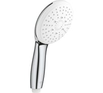 Ручной душ GROHE 28419003 Tempesta 110, 3 режима струи, 8.4 л/мин, хром (замена 28419002) 00000136596